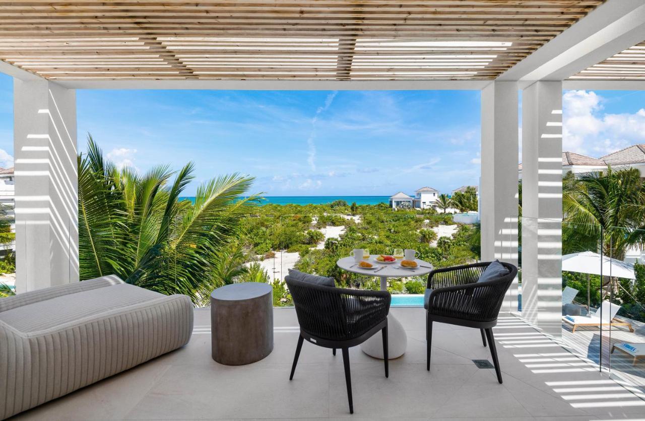 Beach Enclave Grace Bay Exterior foto