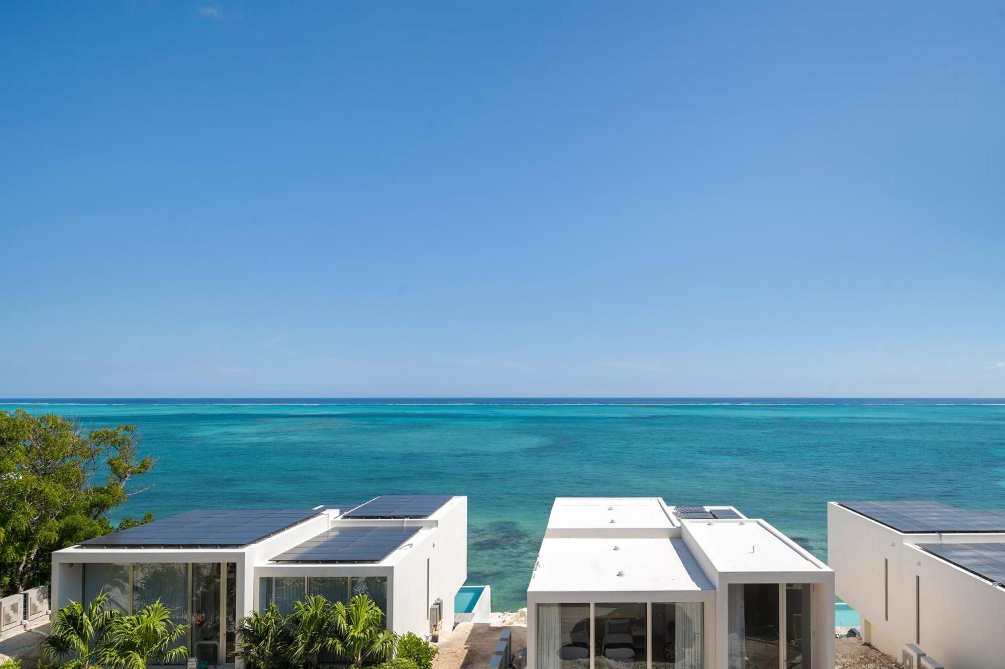 Beach Enclave Grace Bay Exterior foto