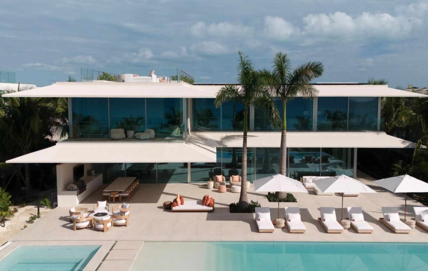 Beach Enclave Grace Bay Exterior foto