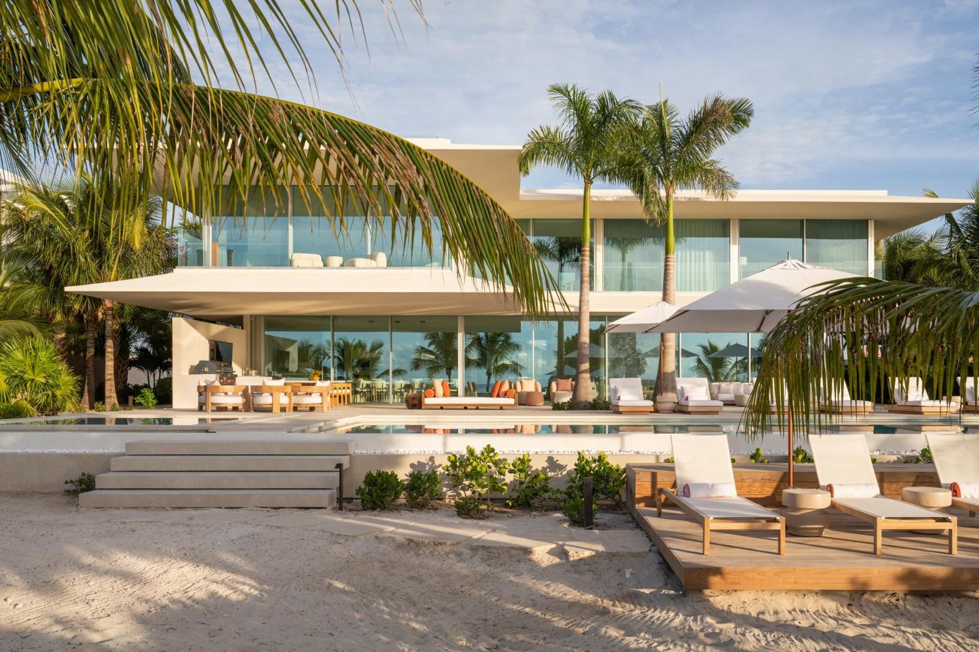 Beach Enclave Grace Bay Exterior foto
