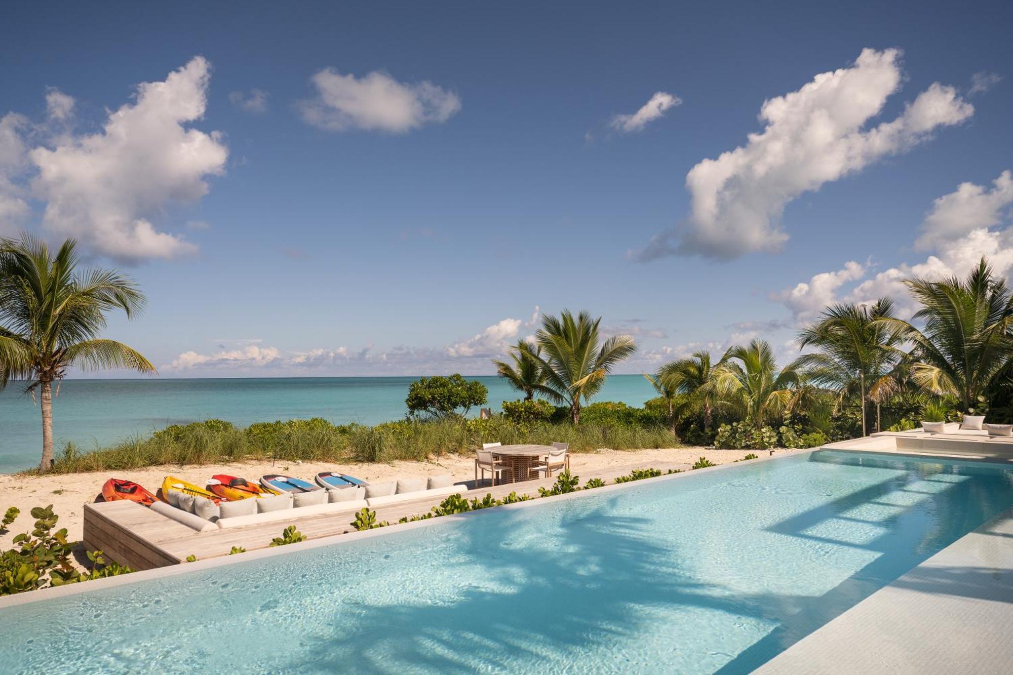 Beach Enclave Grace Bay Exterior foto