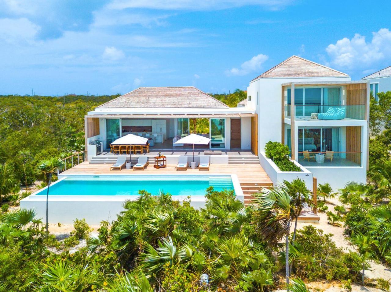 Beach Enclave Grace Bay Exterior foto