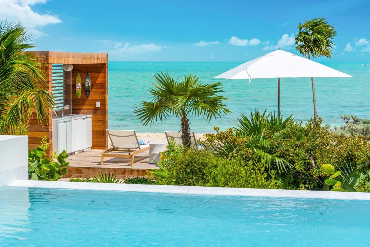 Beach Enclave Grace Bay Exterior foto